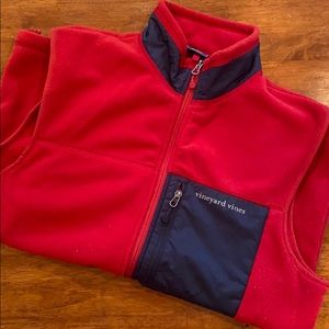 Vineyard Vines Vest